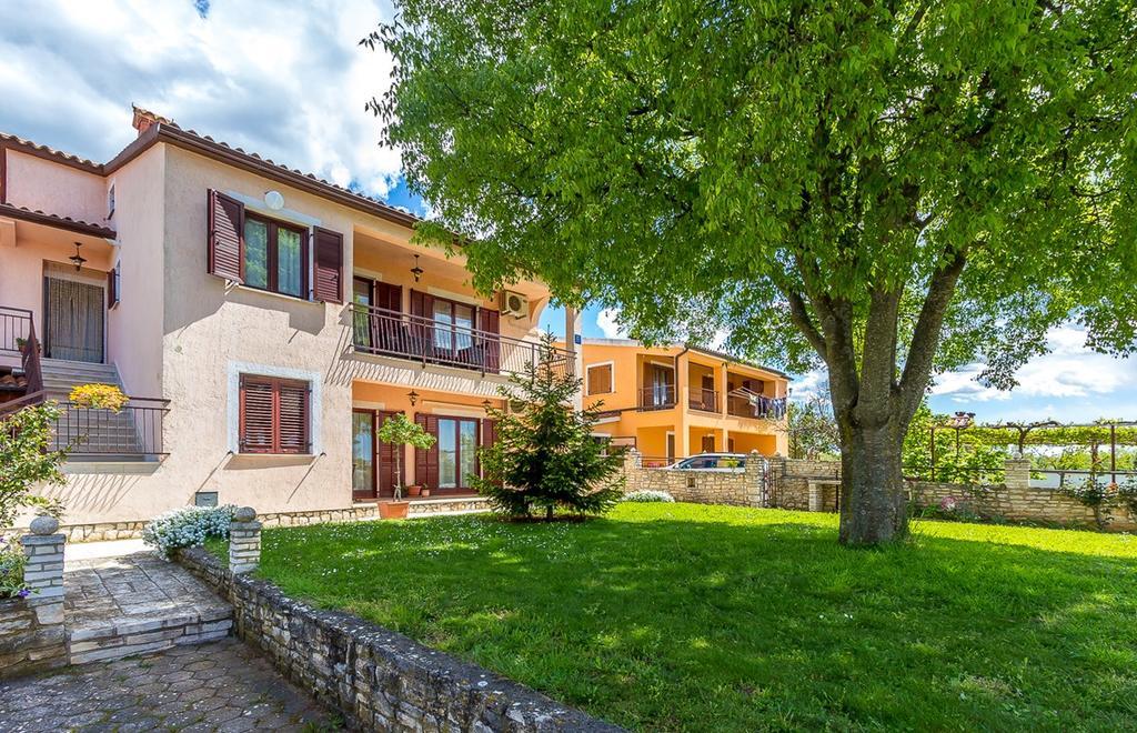 Apartment Stelia Mednjan Esterno foto