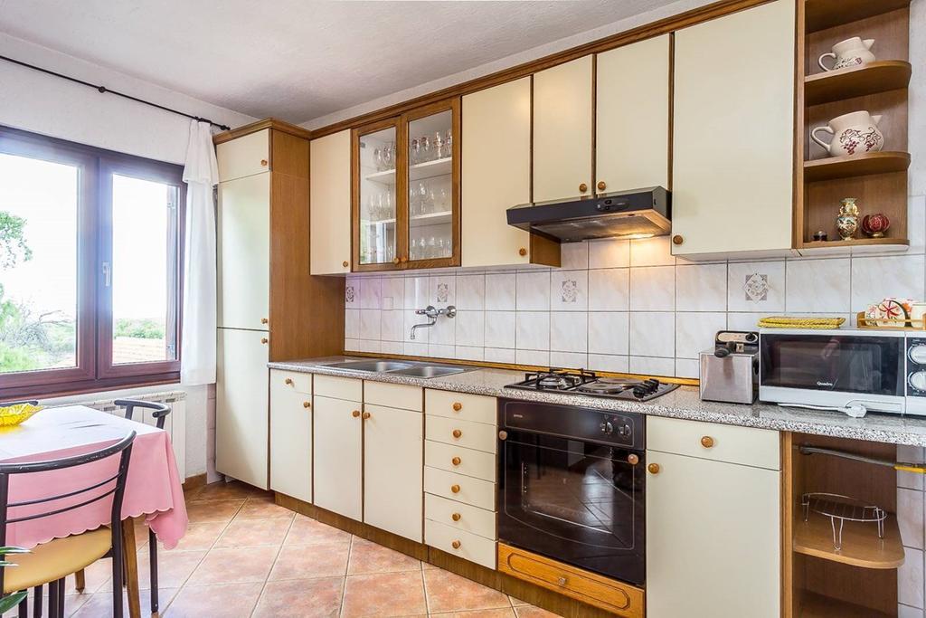 Apartment Stelia Mednjan Esterno foto