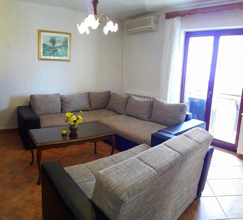 Apartment Stelia Mednjan Esterno foto